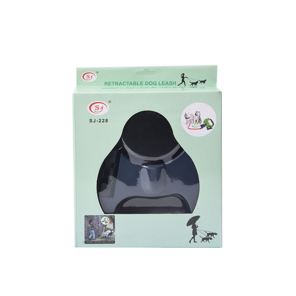 retractable dog leash