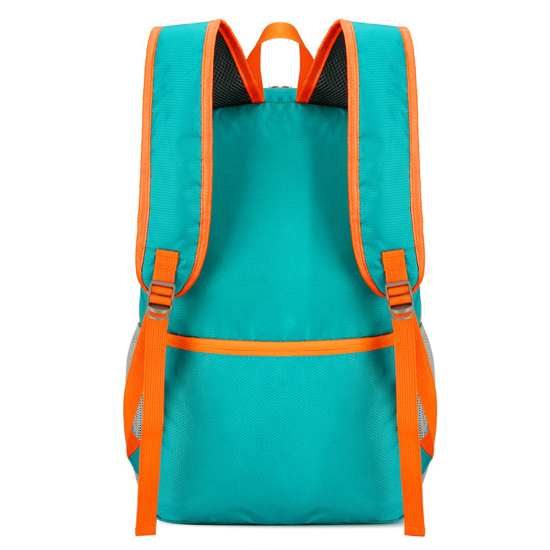 Large-capacity ultra-light outdoor backpack
