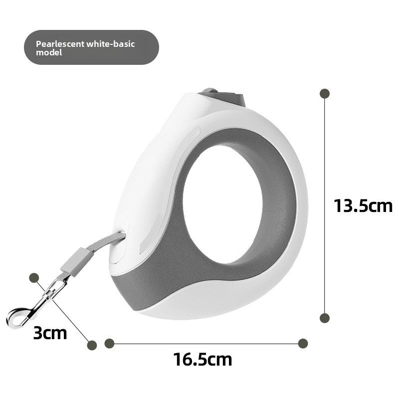 retractable dog leash