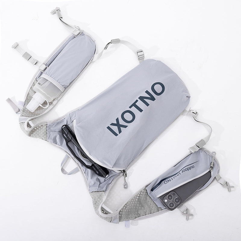 Outdoor sports lightweight and quick-drying backpack