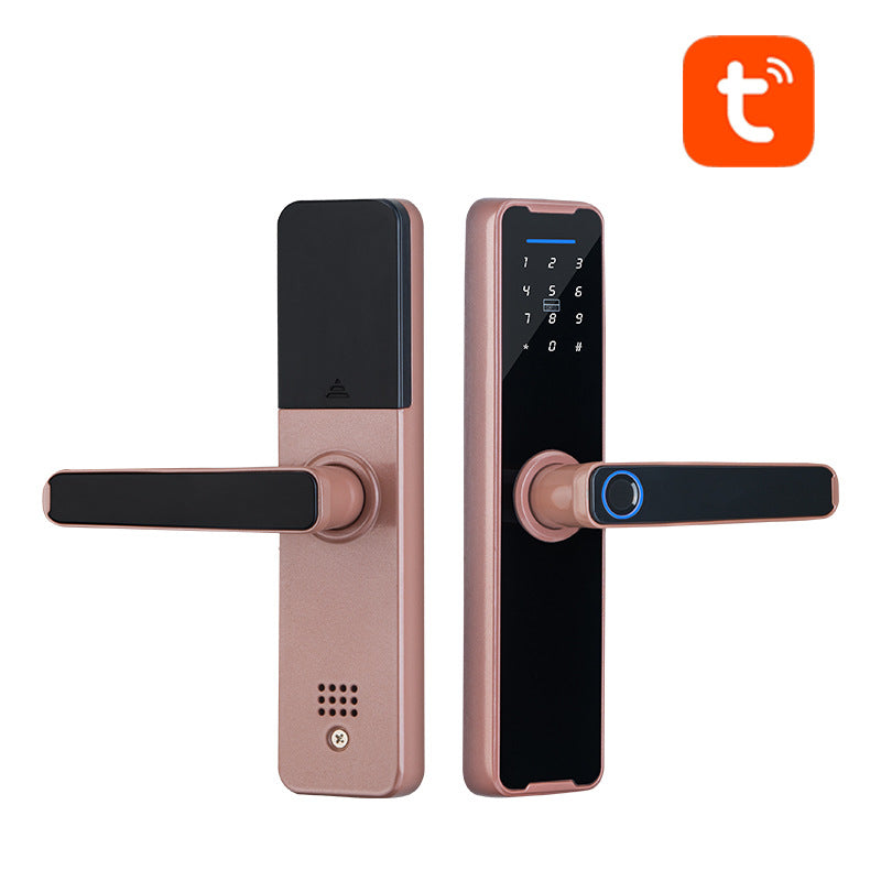 smart door lock