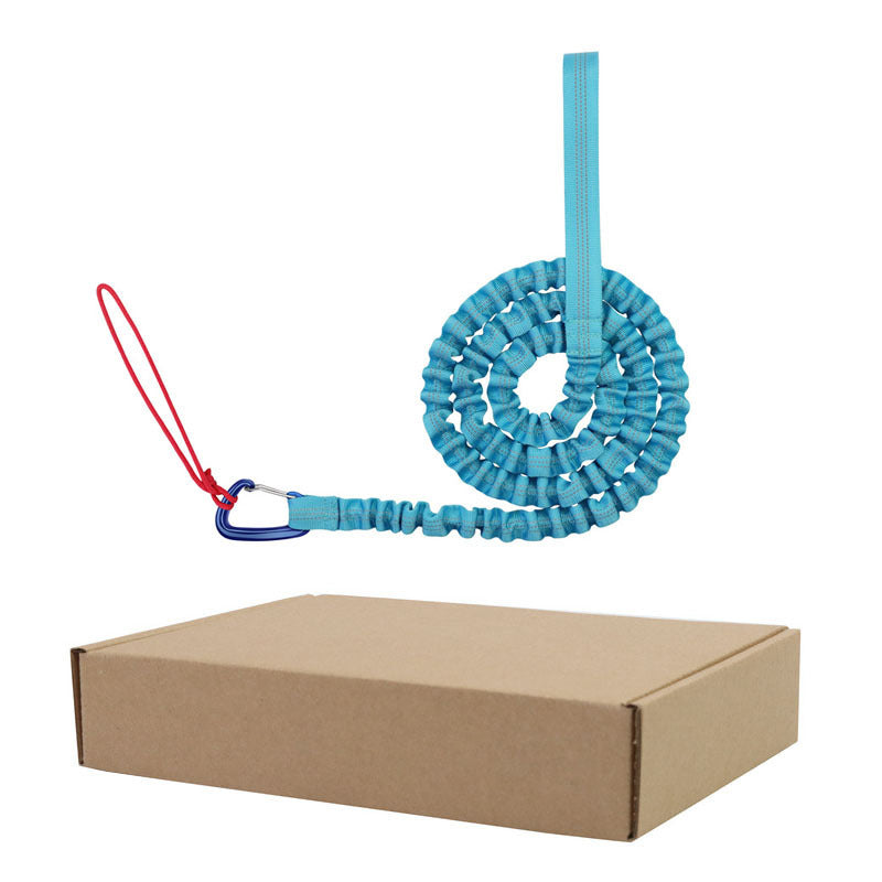 Mountain Bike Tow Rope