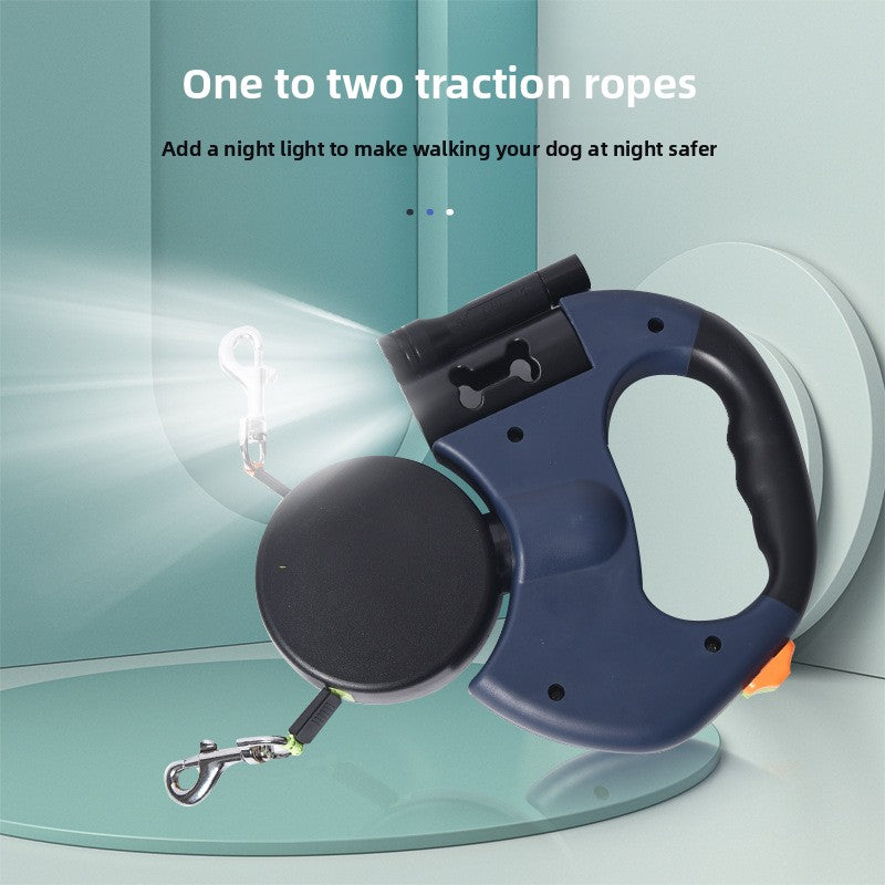 retractable dog leash