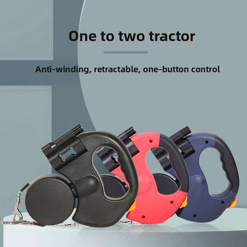 retractable dog leash