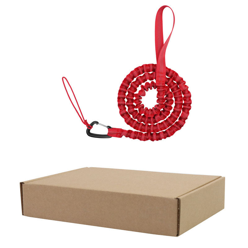 Mountain Bike Tow Rope