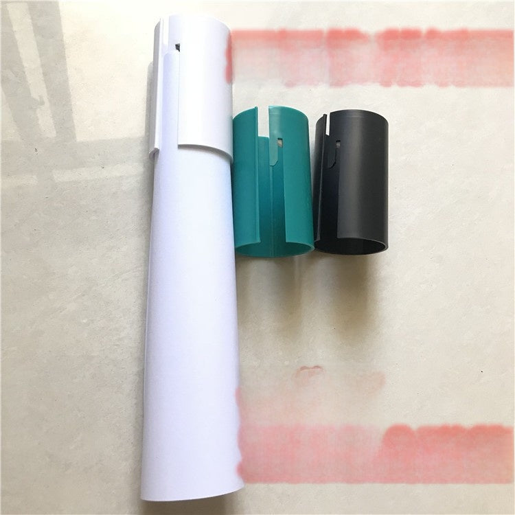 Cutter cylinder paper cutter paper
