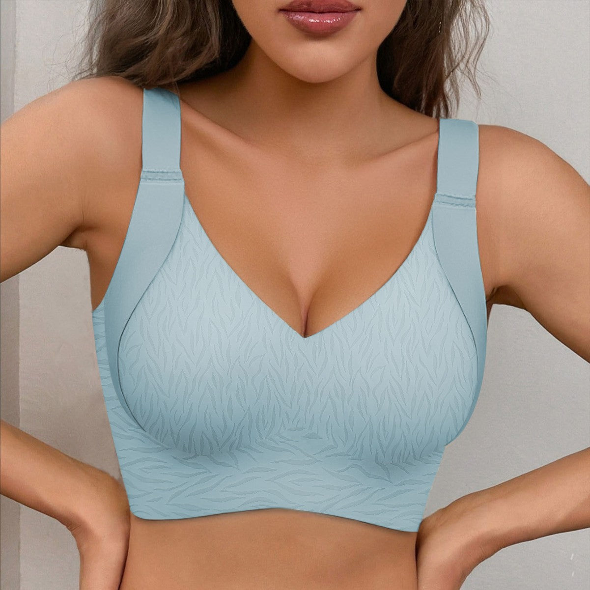 Invisible lingerie for women