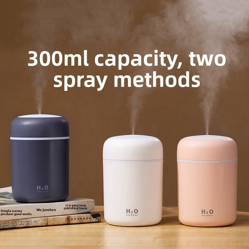 Portable Ultrasonic Humidifier