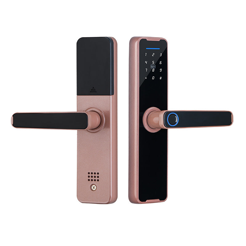 smart door lock