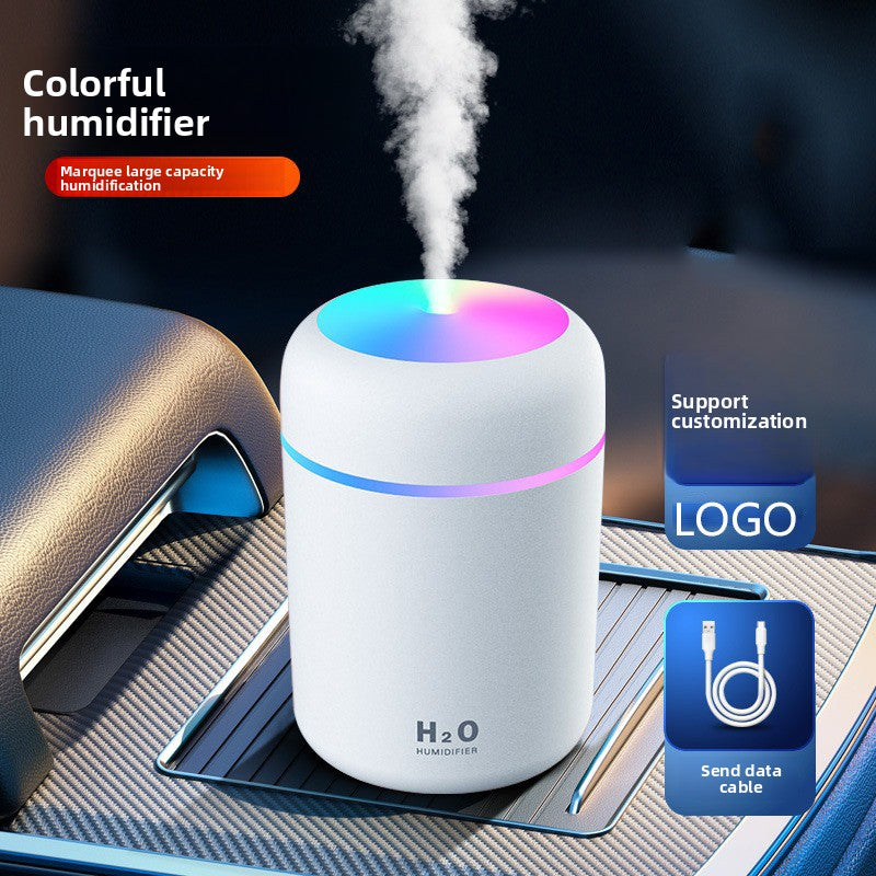 Portable Ultrasonic Humidifier