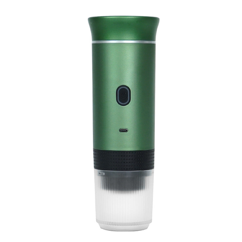 Outdoor Coffee Machine