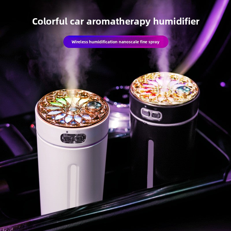 car humidifier
