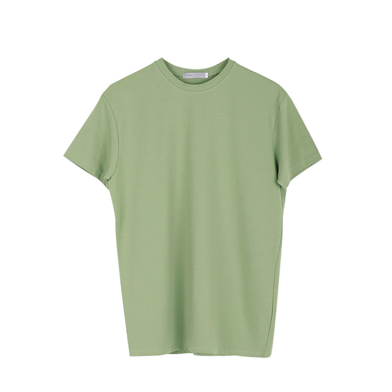 Slim-fit Sports Short-sleeved