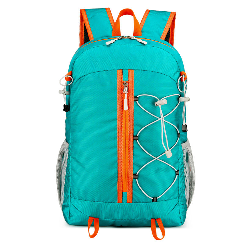Large-capacity ultra-light outdoor backpack
