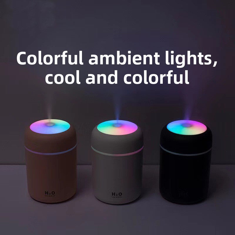 Portable Ultrasonic Humidifier
