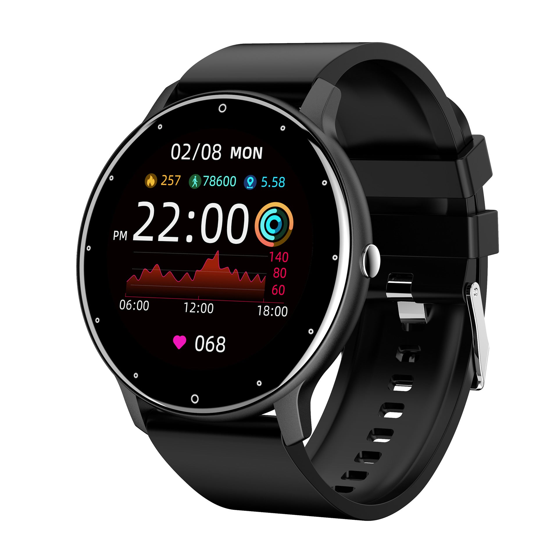 Smart Watch Portable Luminous