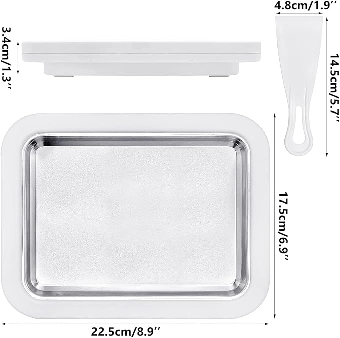 Instant Ice Cream Maker