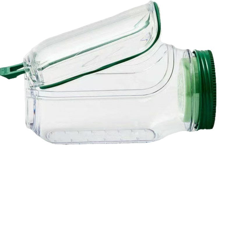 Vertical Layering Salad Storage Jar