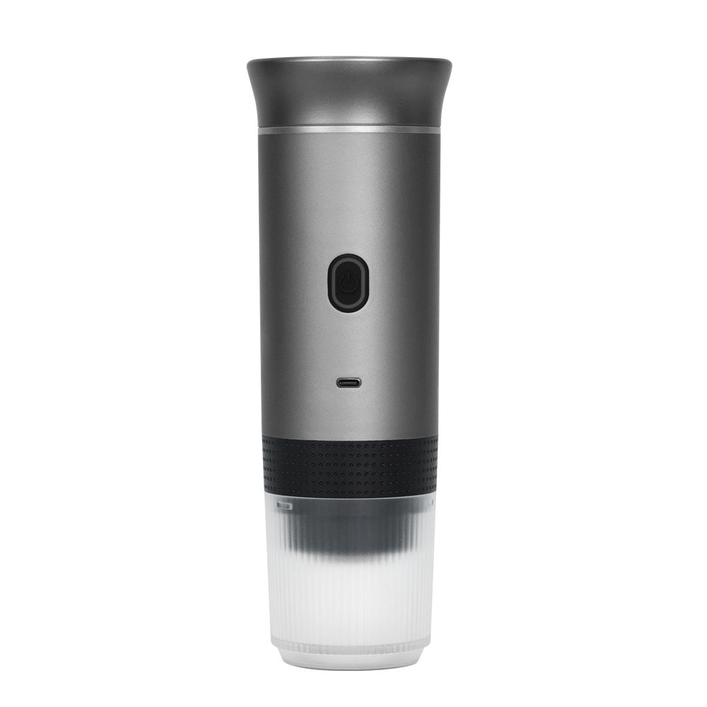 Outdoor Coffee Machine