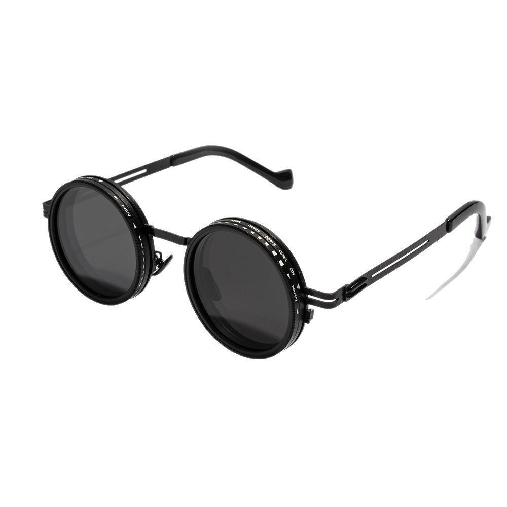 Ultraviolet protection outdoor sunglasses