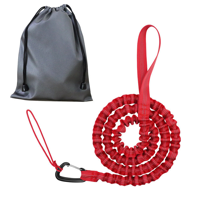 Mountain Bike Tow Rope