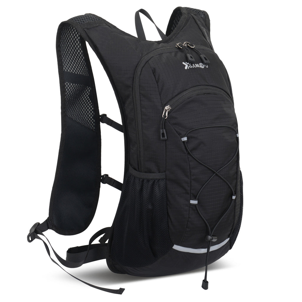Hiking and mountain climbing backpack