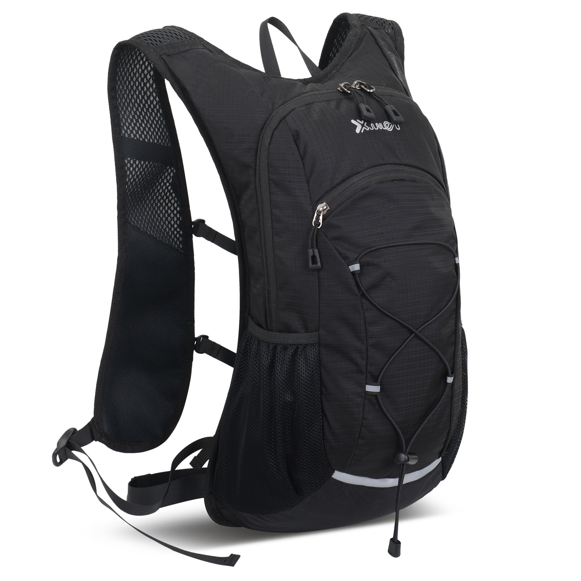 Hiking and mountain climbing backpack