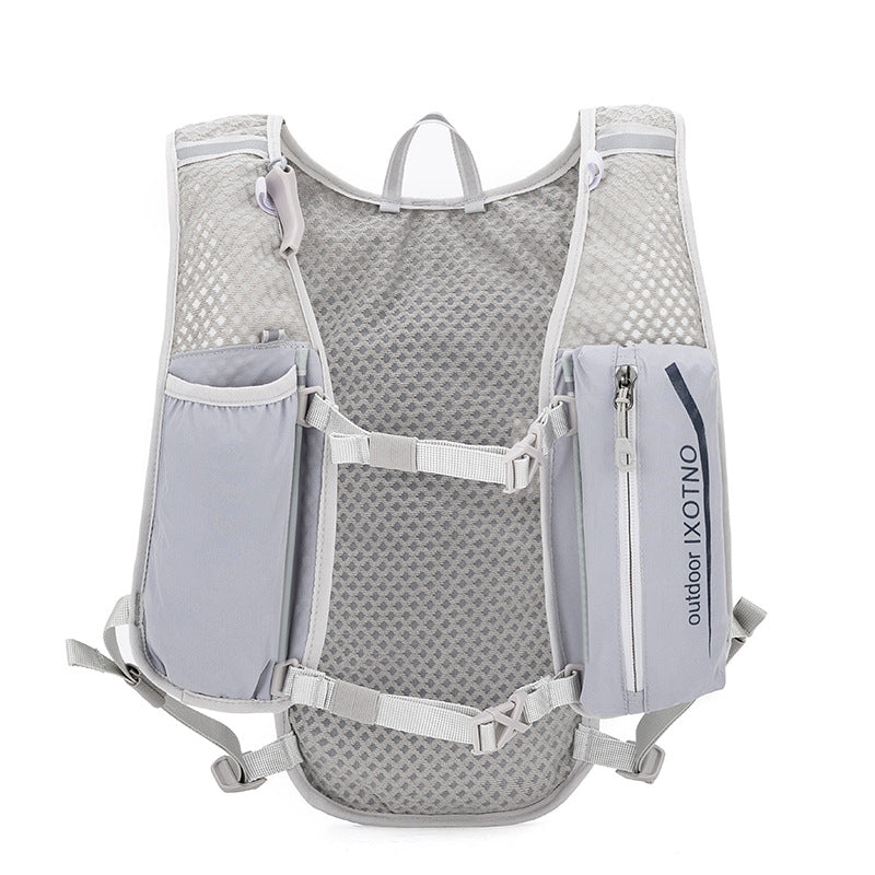 Outdoor sports lightweight and quick-drying backpack