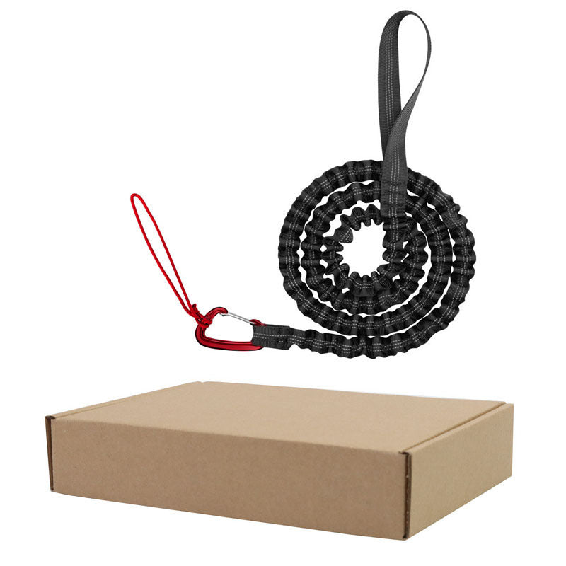 Mountain Bike Tow Rope