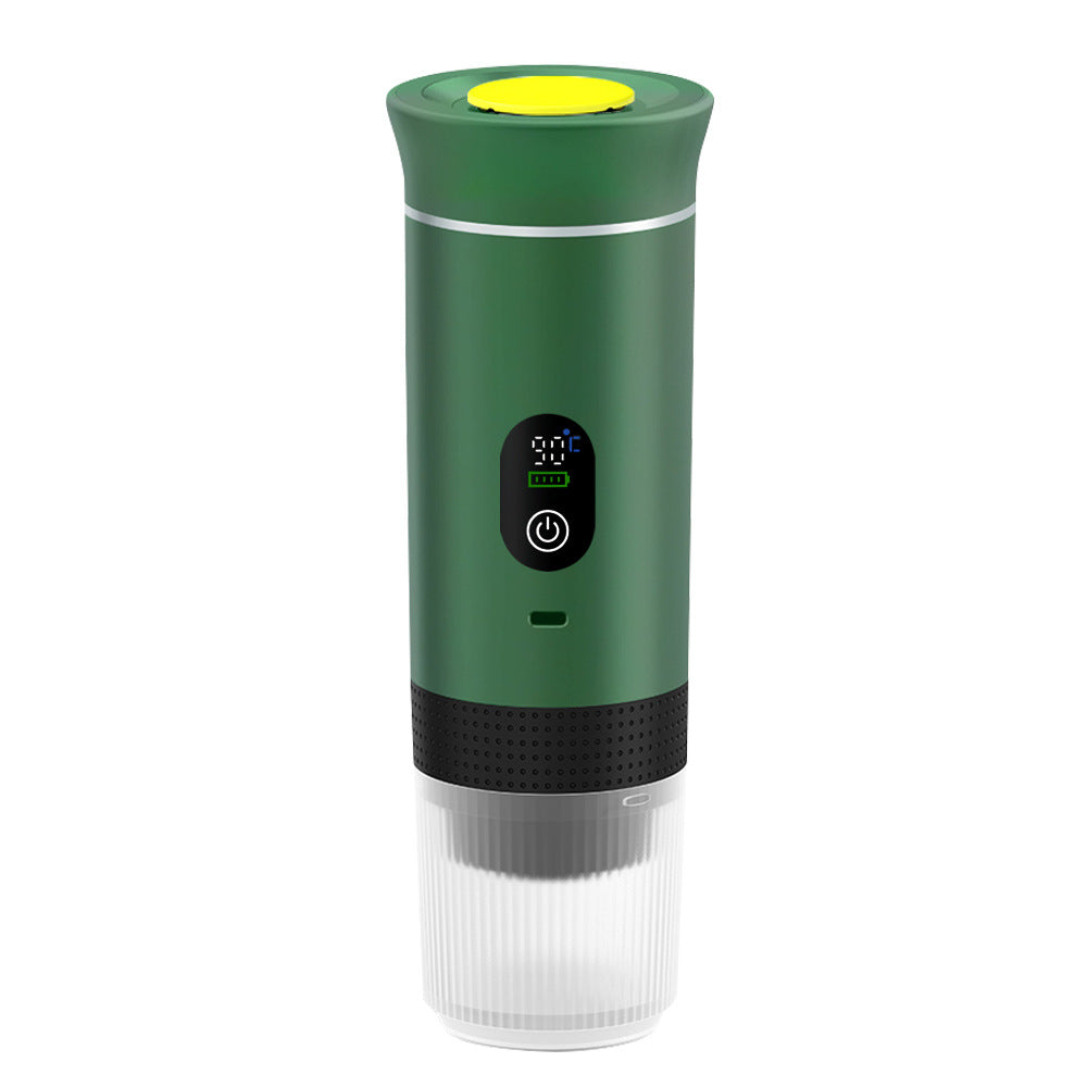 Outdoor Coffee Machine