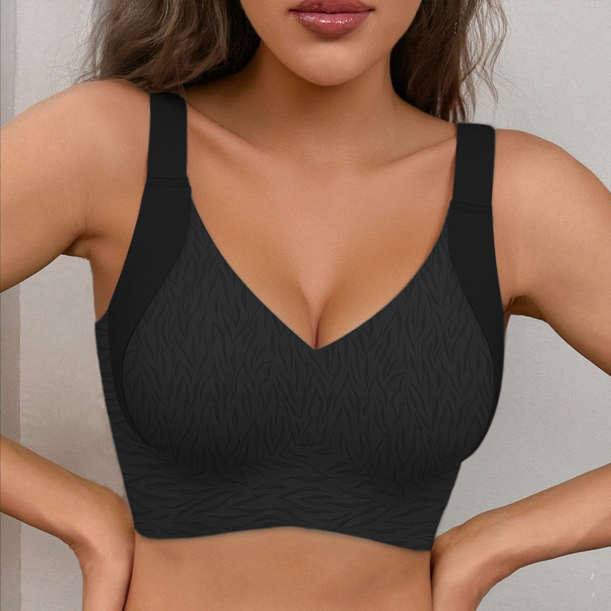 Invisible lingerie for women