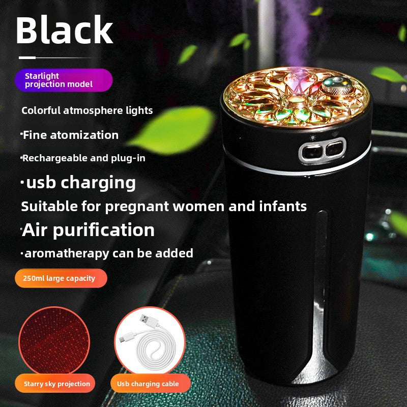 car humidifier