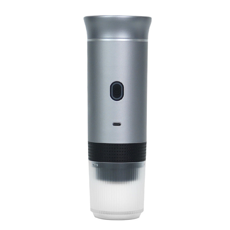 Outdoor Coffee Machine