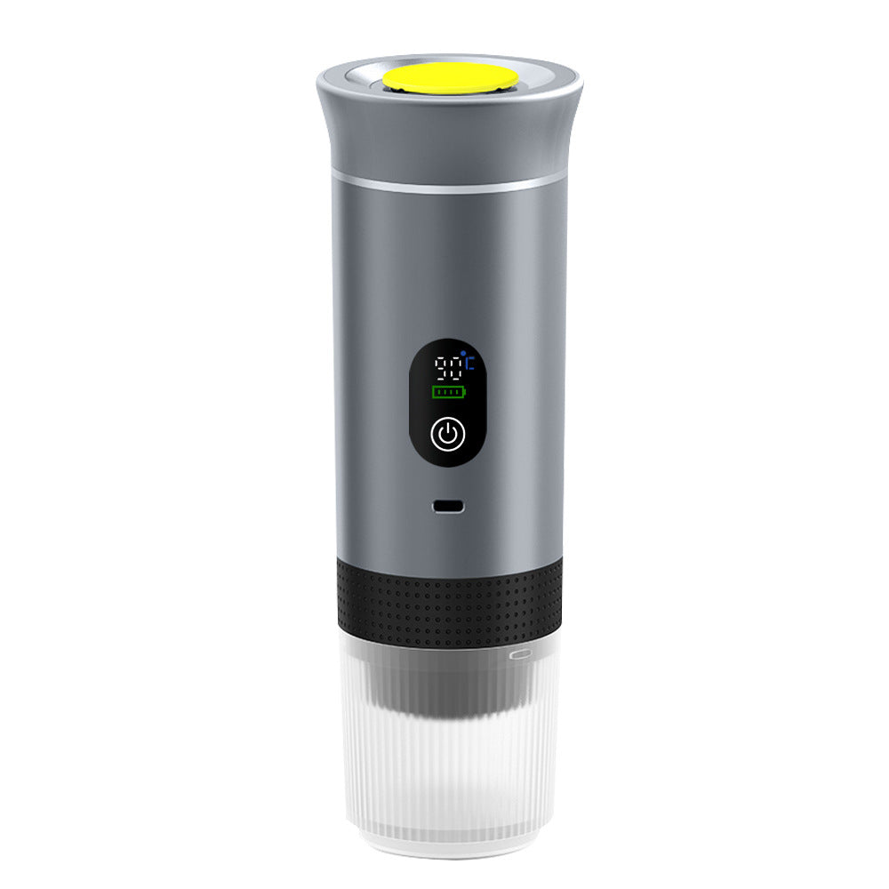 Outdoor Coffee Machine