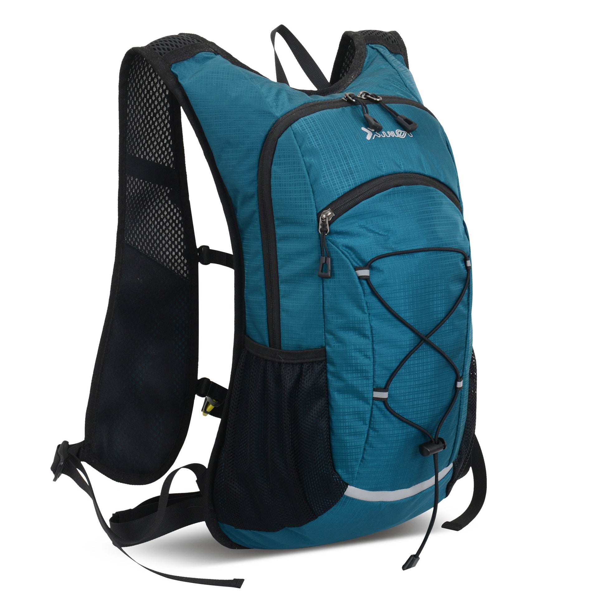 Hiking and mountain climbing backpack