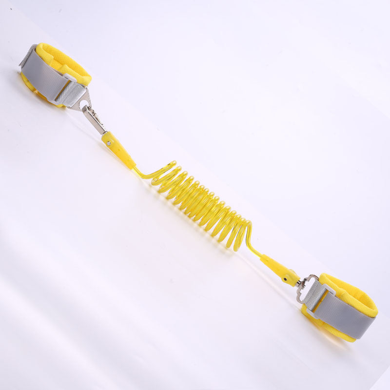 Children's anti-lost traction rope backpack