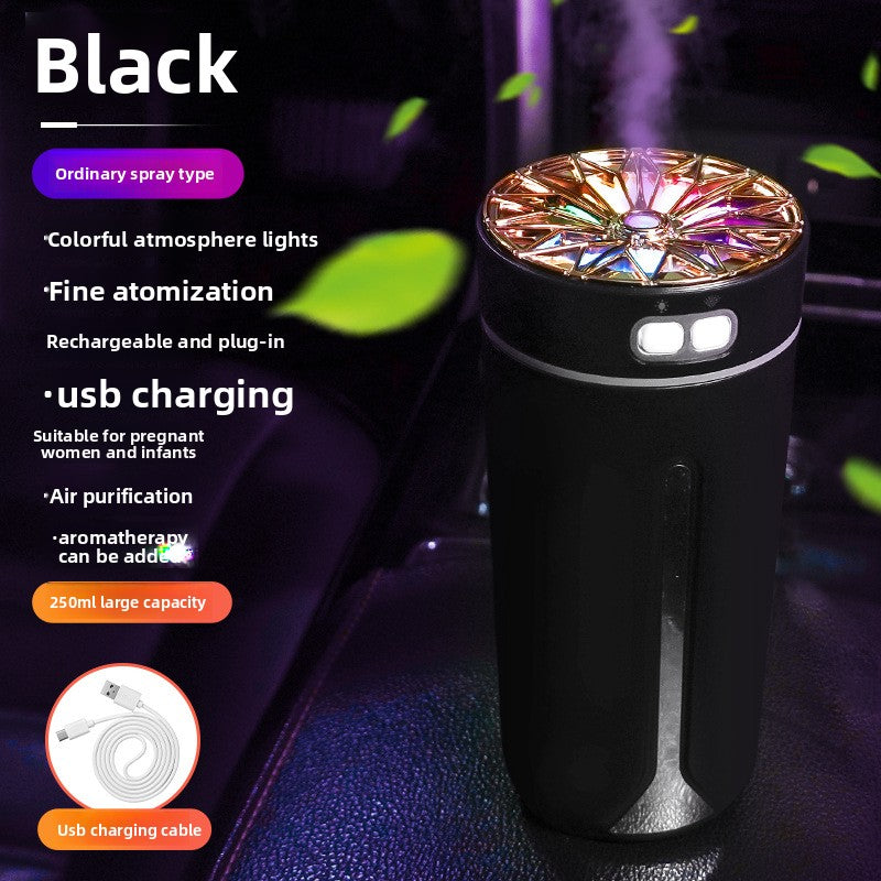 car humidifier