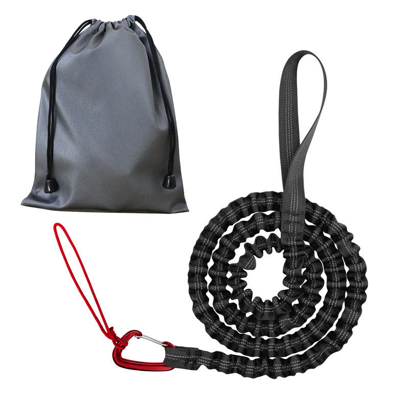 Mountain Bike Tow Rope