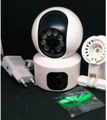 Intruder Survailance Camera + Alerts