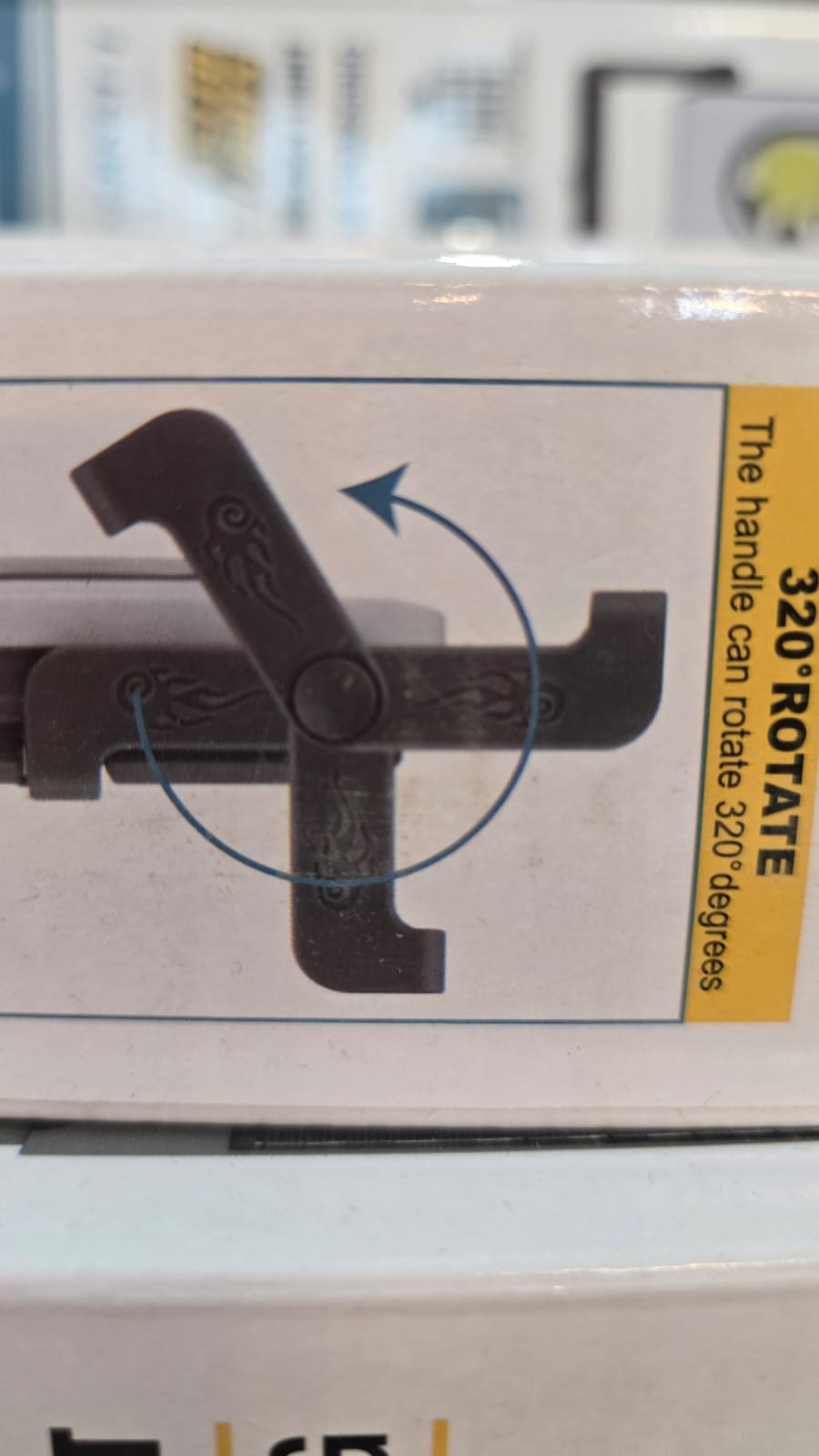 SOLAR Powered LED Camp light