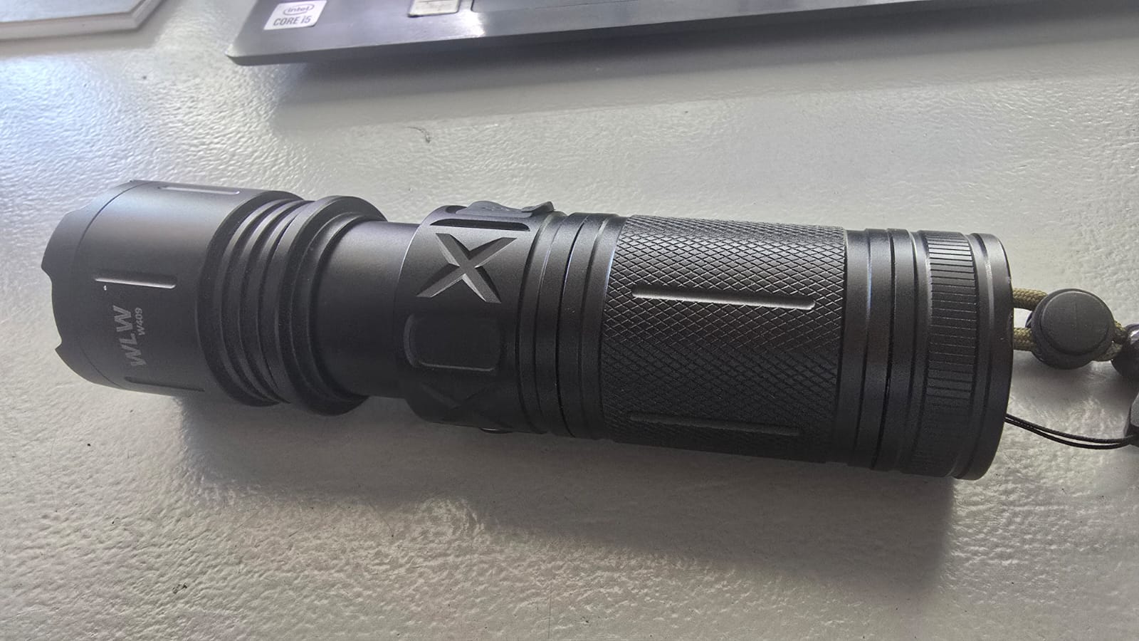 W409 Flashlight -SUPER Bright P50 LED