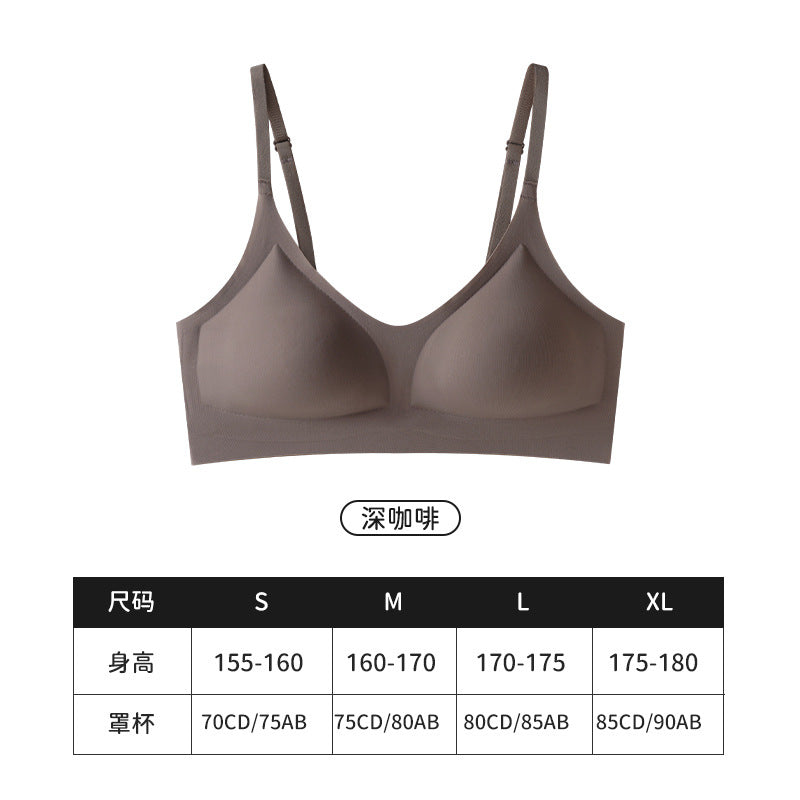 Jelly seamless Bra - ULTRA THIN