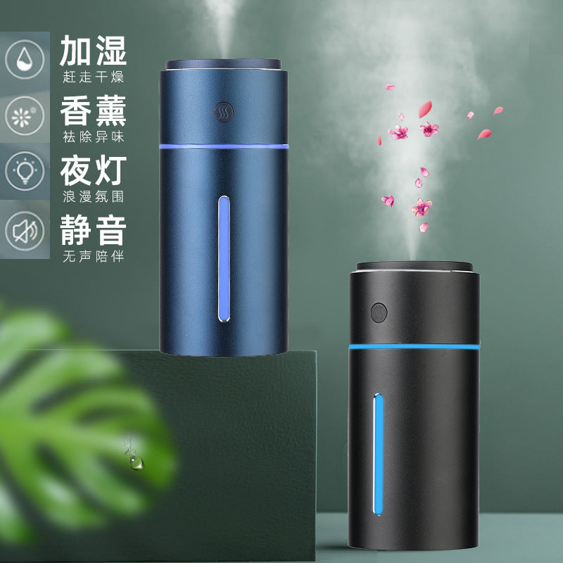 Smart car aromatherapy humidifier