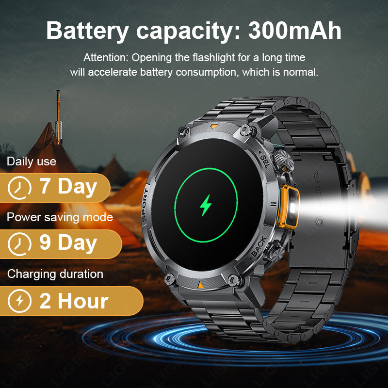 Waterproof SMART WATCH