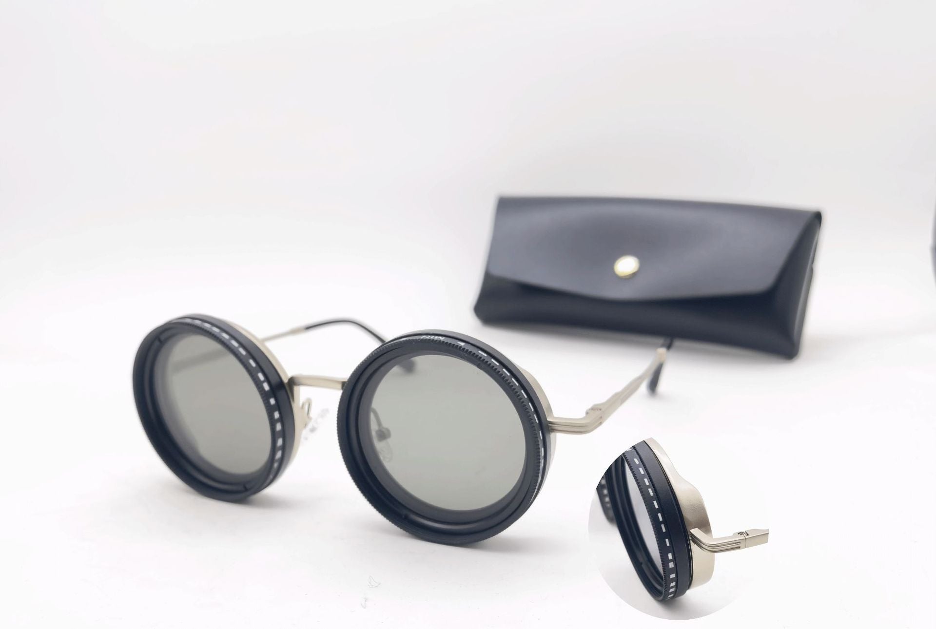 Adjustable sunglasses