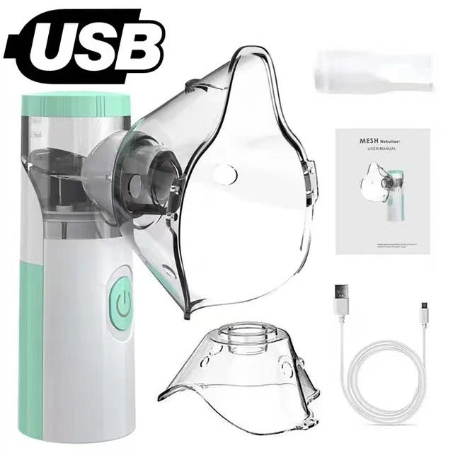 Nebulizer handheld