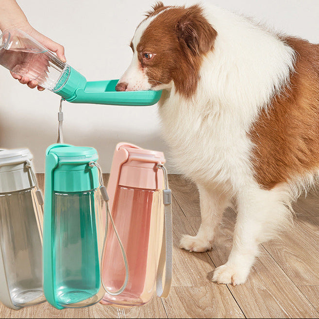 Portable Water container for Pets