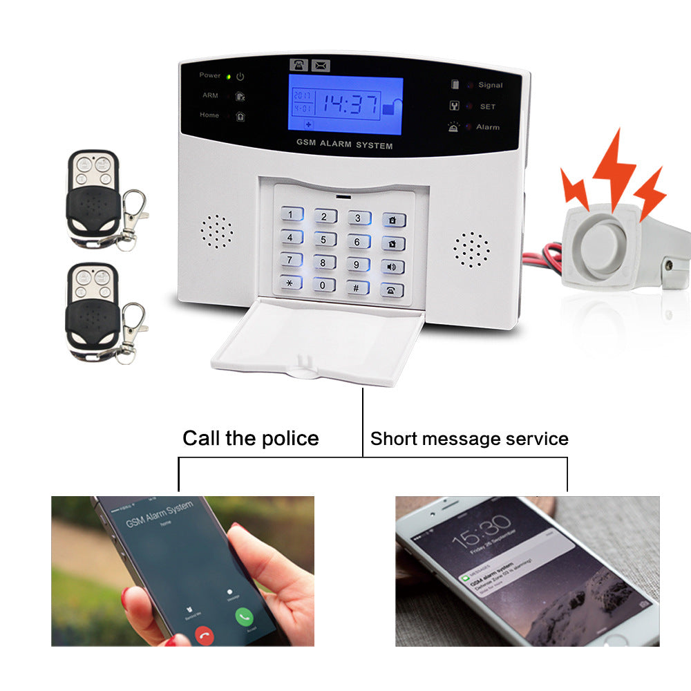 Home Alarm System