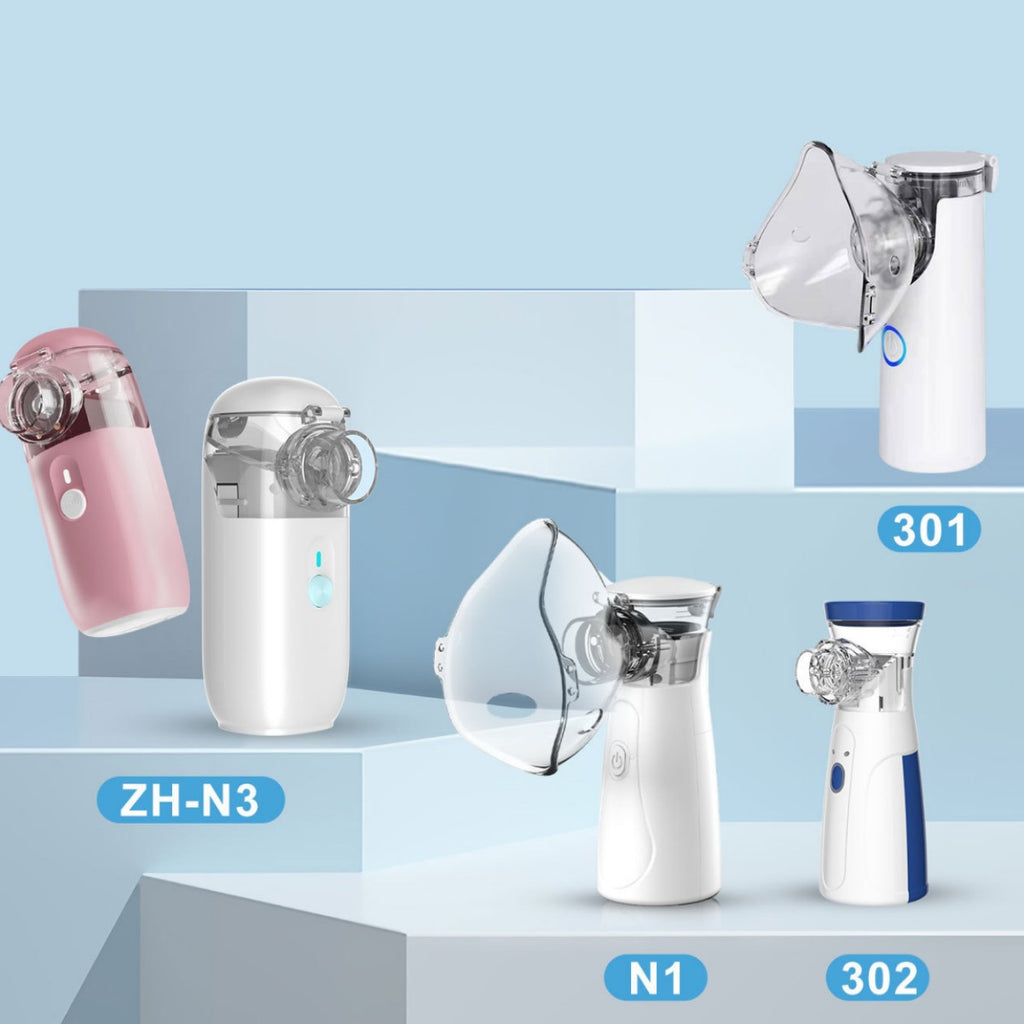 Nebulizer handheld