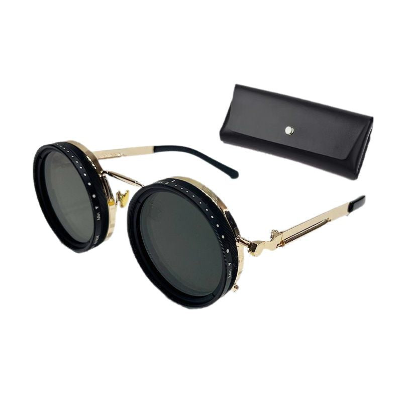 Adjustable sunglasses